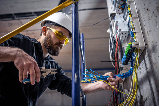 Best Affordable Emergency Electrician  in Scanlon, MN