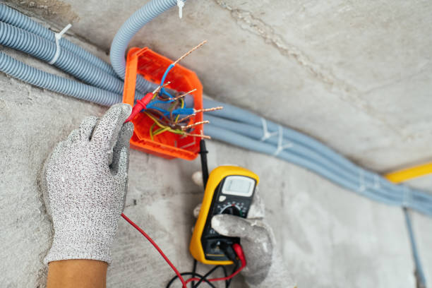 Best Electrical Outlet Repair  in Scanlon, MN