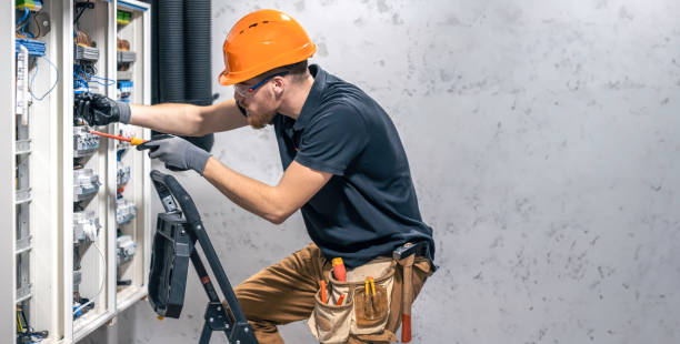 Best Residential Electrician Services  in Scanlon, MN